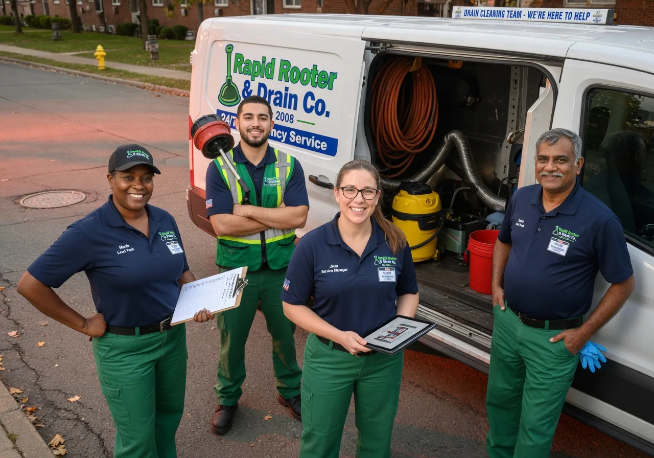 Drain Cleaning company in Brockton, MA